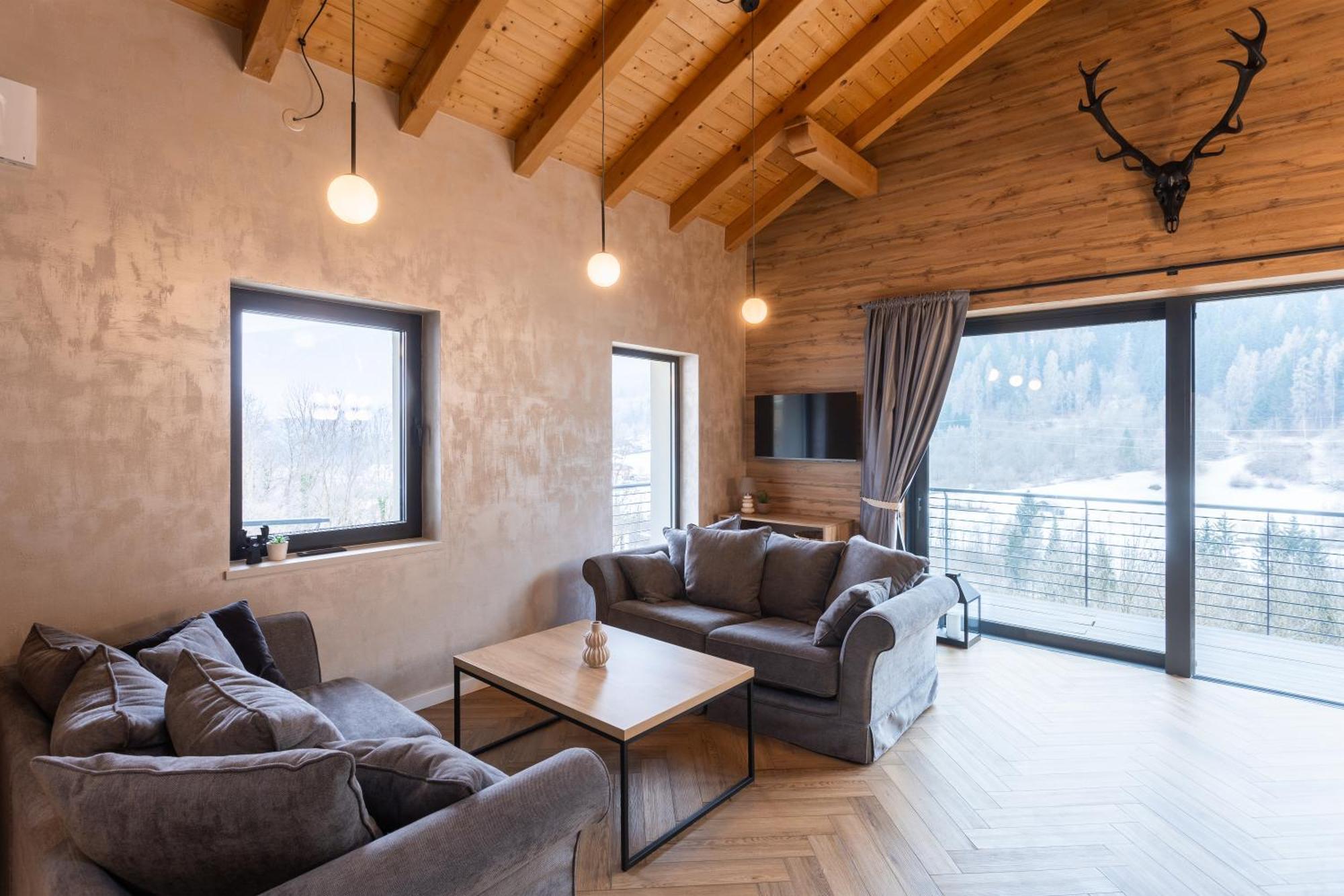Ferienwohnung Casa Il Tramonto Val Di Sole Commezzadura Exterior foto