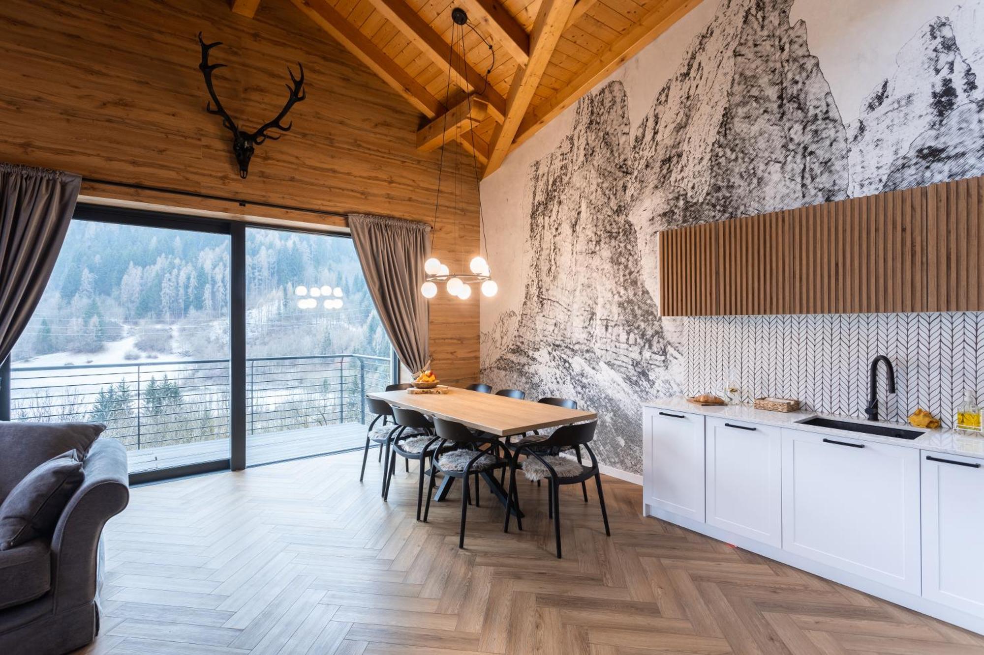 Ferienwohnung Casa Il Tramonto Val Di Sole Commezzadura Exterior foto