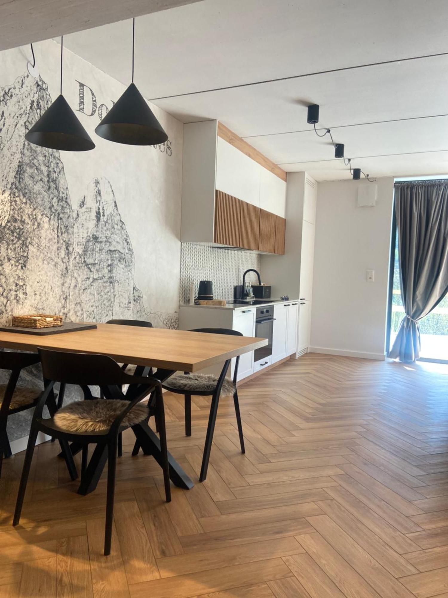 Ferienwohnung Casa Il Tramonto Val Di Sole Commezzadura Exterior foto